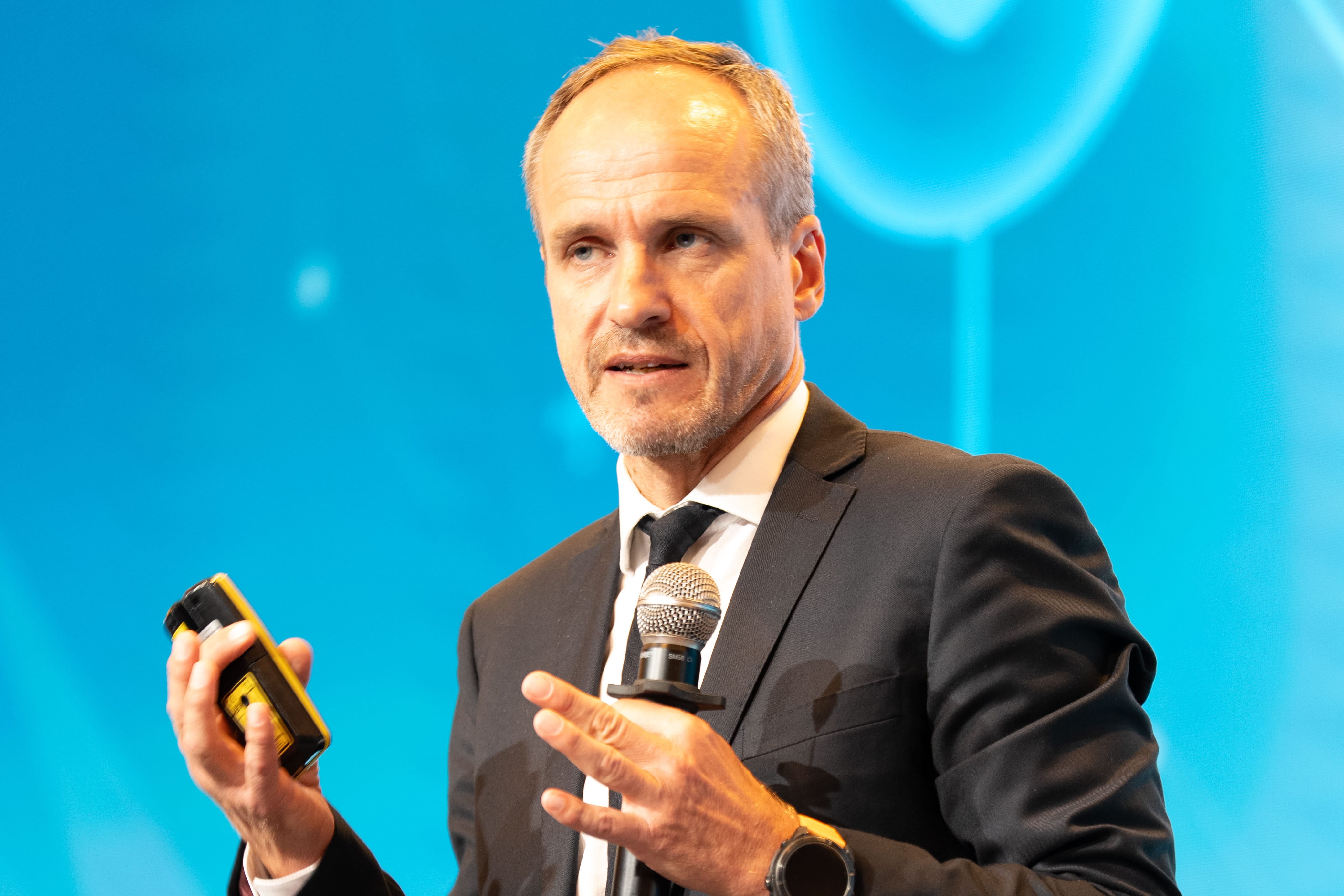 Plenary Presentation 5 - Prof Holger Schüneman